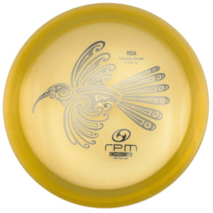 RPM Huia - Cosmic Line