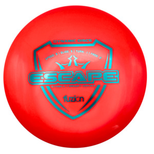 Beginner Disc Golf Discs: Dynamic Discs Escape - Fuzion Line