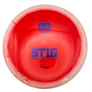 Beginner Disc Golf Discs: Kastaplast - Stig - K1 Grind Line