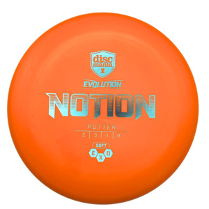 Discmania Notion - Soft Exo Line