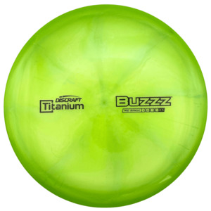 Discraft Buzzz - Titanium Line