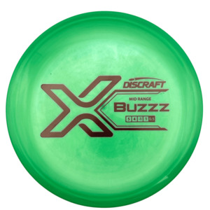 Buzzz: Discraft Buzzz - X Line