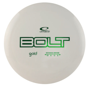 Latitude 64 Bolt - Gold Line