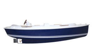 Products: Ruban Bleu “Most” Electric Boat – NZ Electric Boat Co