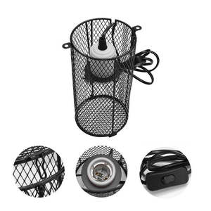 Products: Reptile wire protective light/heat cage