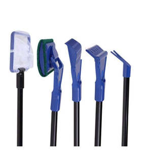 5 IN 1  adjustable aquarium cleaning set