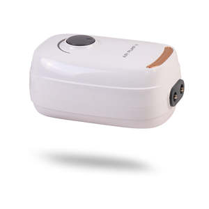 air pump: SOBO 2 valve air pump 6w