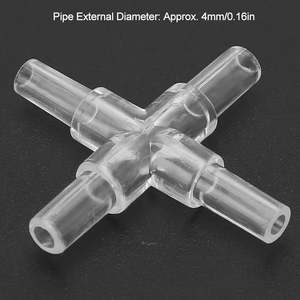 4 way connector