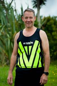 Men: The Contractor Singlet