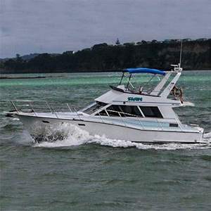 Products: Gulf Harbour Launch Charters