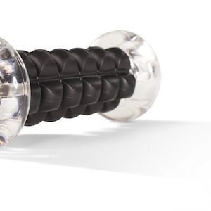 Products: TriggerPoint NANO X Foot Roller Black - NZ Fitness Gear