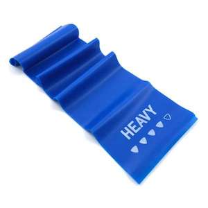 Products: Heavy 200cm x 15cm Resistance Band LivePro - NZ Fitness Gear - NZ Wide Shipping