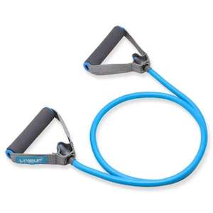 Products: Toning Tube with Handles Heavy - NZ Fitness Gear