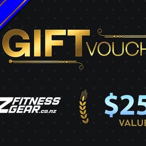 Products: Gift Voucher - NZ Fitness Gear
