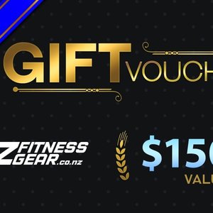 NZ Fitness Gear Gift E-Voucher - NZ Fitness Gear