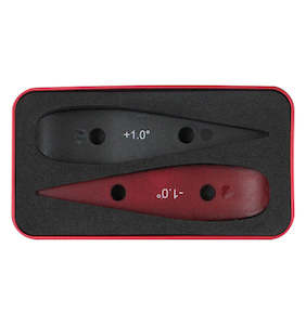 Foils: Axis Shim/Spacer Kit for Rear Wing