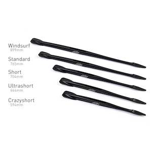 Foils: Axis Black Series Fuselage