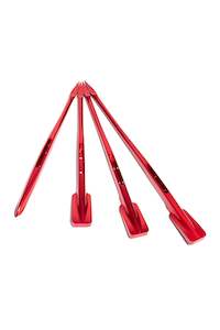 Foils: Axis S-Series Fuselage