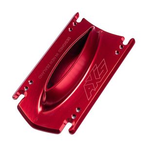 Mast: Axis Foil Base Plate 19mm K/S-Series