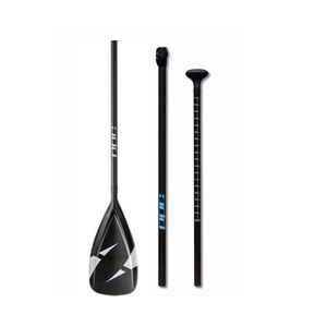 Paddles: Carbon Shaft/PVC Blade Adjustable 3 Piece