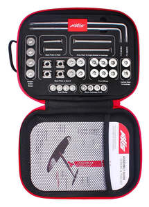 Hardware: Stainless Steel Screw and Toolset Box