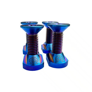 Hardware: PPC Titanium M8 Screw/Slider Kit