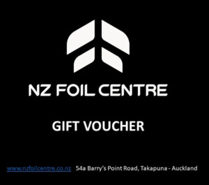 Accessories: NZ Foil Centre Gift Card