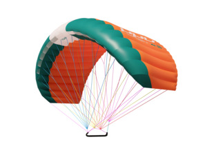 Parawings: PPC Orbit Parawing