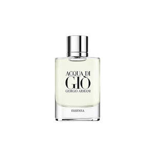 Giorgio Armani: Acqua di Giò Essenza