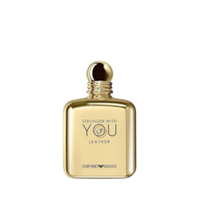 Stronger with You Leather