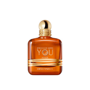 Giorgio Armani: Stronger with You Amber