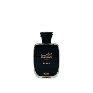 Rasasi: Hawas Black