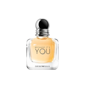 Giorgio Armani: Because It’s You