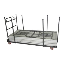 Genesis Trolley for Straight Tables NZ Furniture Wholesalers
