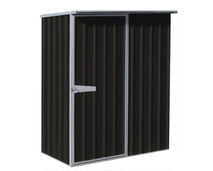 Products: GVO1508 Premium Shed - NZ Garden Sheds