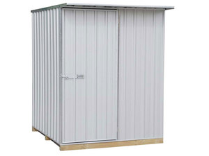 Products: GVO1515 Classic Shed - NZ Garden Sheds