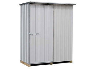 GVO1508 Classic Shed - NZ Garden Sheds