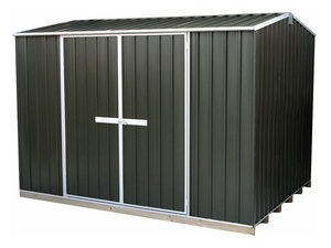 GVO3023 Premium Shed - NZ Garden Sheds