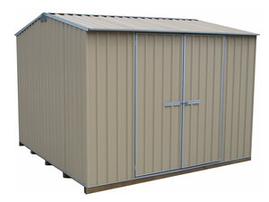 Products: GVO3030 Premium Shed - NZ Garden Sheds