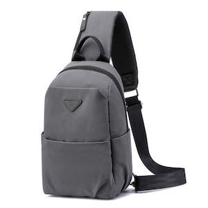Waterproof Sling Bag – Stylish Crossbody Chest Bag