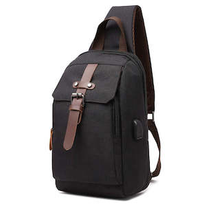 Waterproof Sling Bag for Daily Essentials – Compact & Stylish