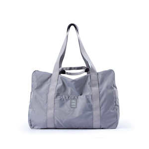 Foldable Nylon Travel Duffel Bag - Stylish & Spacious