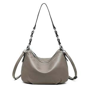 Soft Leather Shoulder Crossbody Bag – Chic Daily Handbag