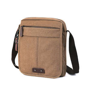 Travel Crossbody Bags: Small Canvas Shoulder and Crossbody Bag