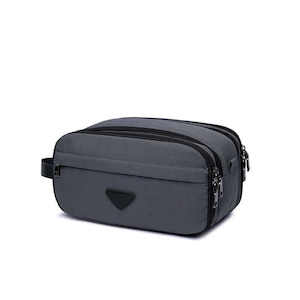 Compact Toiletry Bag - Stylish & Practical Makeup Bag