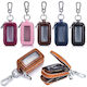 Leather Car Key Case - Stylish and Practical