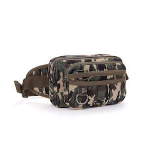 Canvas Waist Bag | Bum Bag
