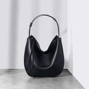 Sale: Leather Handbags - Women's Stylish Shoulder Bag