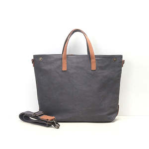 Canvas Tote Bag – Multi-Way Shoulder & Crossbody Bag