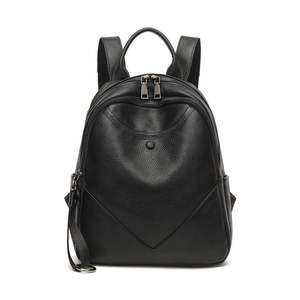Small Leather Backpack – Everyday Carry